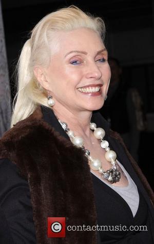 Deborah Harry aka Debbie Harry Premiere of 'Forever Dusty' at the New World Stages - Arrivals New York City, USA...