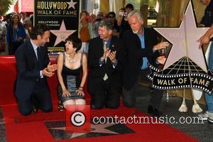 Andrew Lincoln, Gale Anne Hurd, Leron Gubler, James Cameron Gale Anne Hurd honored on the Hollywood Walk Of Fame Hollywood,...