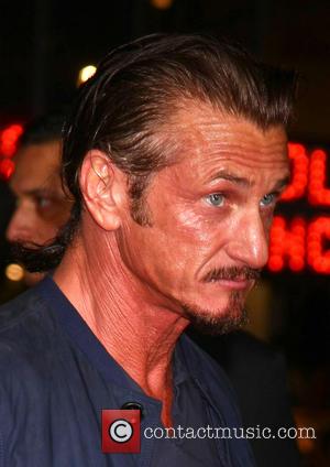 Sean Penn The Los Angeles World Premiere of 'Gangster Squad' held at Grauman's Chinese Theater - Arrivals  Featuring: Sean...