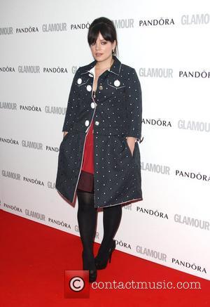 Lily Allen, Glamour Women Of The Year Awards