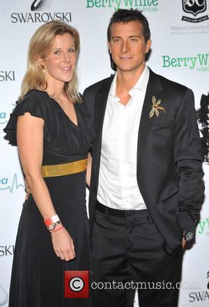 Bear Grylls 'Global Angel Awards' held at the Park Plaza Hotel. London, England - 02.12.11