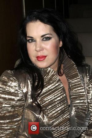 Chyna Aka Joan Marie Laurer 2012 Black & Gold Gala held at The L.A. Studio Center Los Angeles, California -...