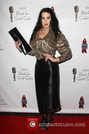 Chyna Aka Joan Marie Laurer 2012 Black & Gold Gala held at The L.A. Studio Center Los Angeles, California -...