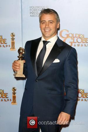 Matt LeBlanc The 69th Annual Golden Globe Awards (Golden Globes 2012) held at The Beverly Hilton Hotel - Press Room...