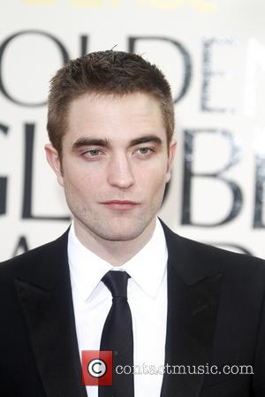 Robert Pattinson