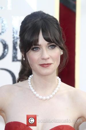 Zooey Deschanel