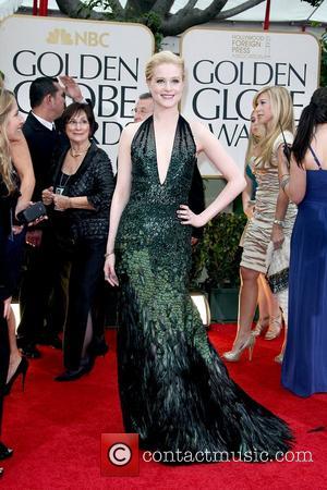 Evan Rachel Wood, Golden Globe Awards, Beverly Hilton Hotel