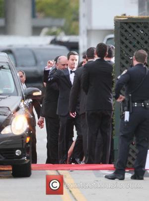 Golden Globe Awards, Beverly Hilton Hotel, Mark Wahlberg