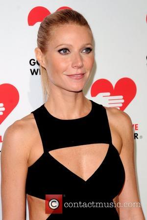 Gwyneth Paltrow at the God's Love We Deliver 2012 Golden Heart Awards Celebration - Arrivals. New York City, USA -...