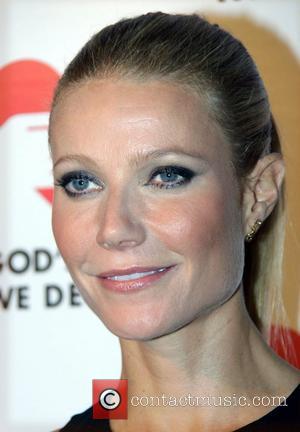 Gwyneth Paltrow  God's Love We Deliver 2012 Golden Heart Awards Celebration at the Cunard Building New York City, USA...