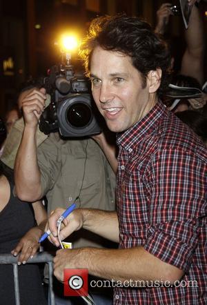 Paul Rudd