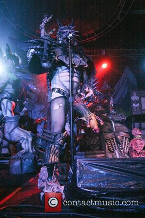 Evolution, Revolution Live, GWAR