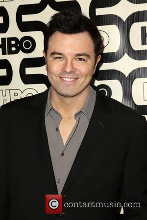 Seth MacFarlane 2013 HBO's Golden Globes Party at the Beverly Hilton Hotel - Arrivals Featuring: Seth MacFarlane Where: Beverly Hills, California, United States