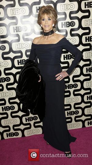 Jane Fonda 2013 HBO's Golden Globes Party at the Beverly Hilton Hotel - Arrivals  Featuring: Jane Fonda Where: Los...