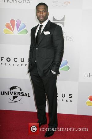 Curtis Jackson 2013 HBO's Golden Globes Party at the Beverly Hilton Hotel - Arrivals  Featuring: Curtis Jackson Where: Los...