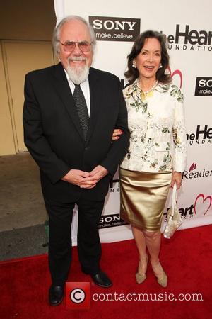 George Schlatter and guest Heart Foundation Gala held at the Hollywood Palladium Los Angeles, California - 10.05.12