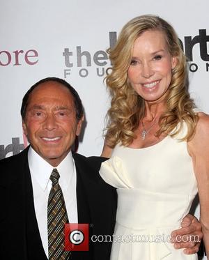 Paul Anka and Lisa Anka The Heart Foundation Gala held at the Hollywood Palladium Los Angeles, California - 10.05.12