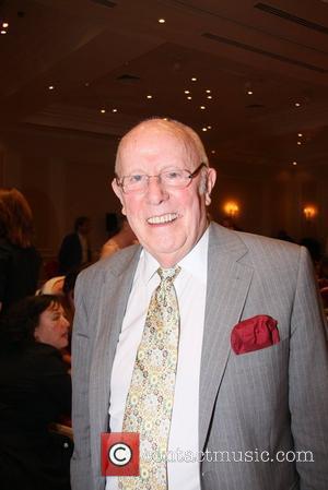 Richard Wilson Honoured For Outstanding Contribution At The 2013 Bafta Scotland Awards