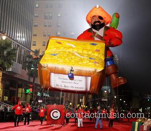 2012 Hollywood Christmas Parade Benefiting Marine Toys For Tots - Show  Featuring: Atmosphere
Where: Los Angeles, California, United States When:...