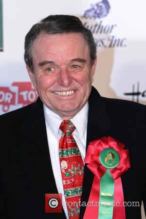 2012 Hollywood Christmas Parade Benefiting Marine Toys For Tots - Show  Featuring: Jerry Mathers
Where: Hollywood, California, United States When:...