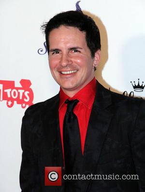 2012 Hollywood Christmas Parade Benefiting Marine Toys For Tots - Show  Featuring: Hal Sparks
Where: Hollywood, California, United States When:...