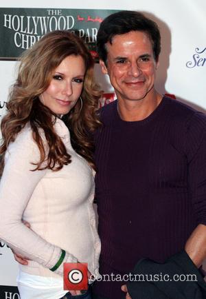 2012 Hollywood Christmas Parade Benefiting Marine Toys For Tots - Show  Featuring: Christian LeBlanc, Tracey Bregman
Where: Hollywood, California, United...