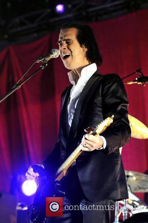 Nick Cave