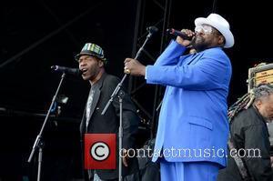 George Clinton & Parliament Funkadelic Hop Farm Music Festival 2012 - Day 1	  Paddock Wood, Kent