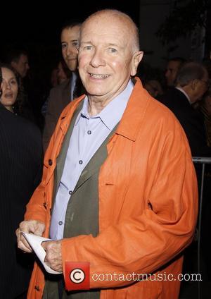 Terrence McNally Opening night of the Off-Broadway play 'If There Is I Havent Found It Yet' at the Laura Pels...