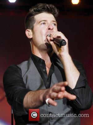 Robin Thicke