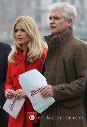 Holly Willoughby, Phillip Schofield, ITV Studios