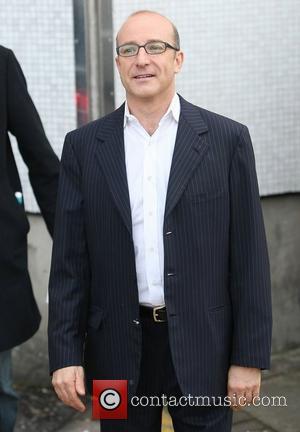 Paul McKenna at the ITV studios London, England - 06.01.12