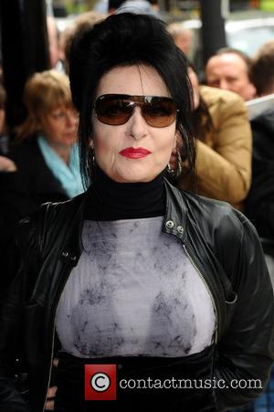 Grosvenor House, Siouxsie Sioux