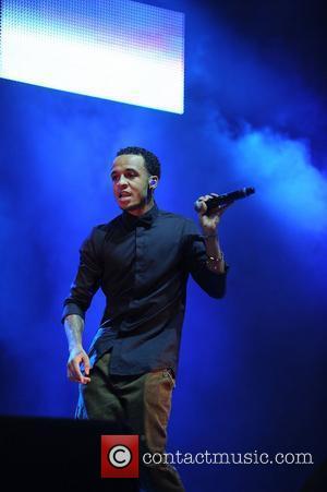 Aston Merrygold of JLS,  performing at the Key 103 Jingle Ball at the M.E.N Arena. Manchester, England - 01.12.11