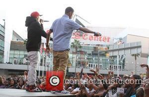 Mindless Behavior 102.7 KIIS FM's Jingle Ball - Village held at Nokia Theatre L.A. Live Los Angeles, California - 03.12.11