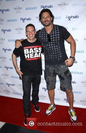 Hard Rock Hotel And Casino, Joe Manganiello