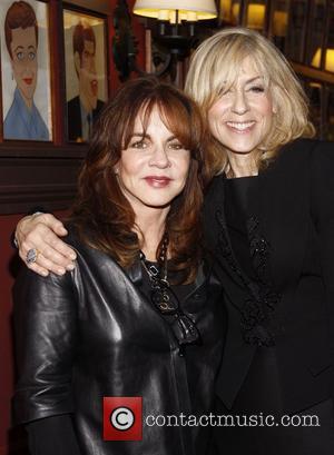 Stockard Channing and Judith Light Sardi's Portrait Unveiling held at Sardi's restaurant. New York City, USA - 31.05.12