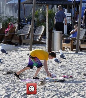 Justin Bieber, Malibu Beach