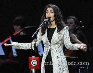 Katie Melua Gifted With Special Wedding Track By Songwriter Pal