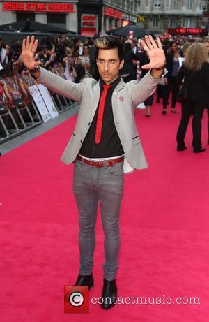 Russell Kane UK premiere of Katy Perry Part of Me - Arrivals London, England - 03.07.12