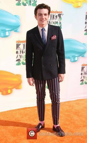 Drake Bell  2012 Kids Choice Awards held at the Galen Center - Arrivals Los Angeles, California - 31.03.12