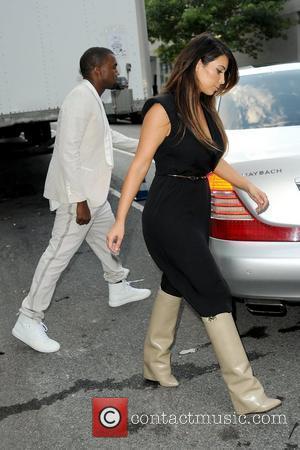 Superstar kim com k Kanye and