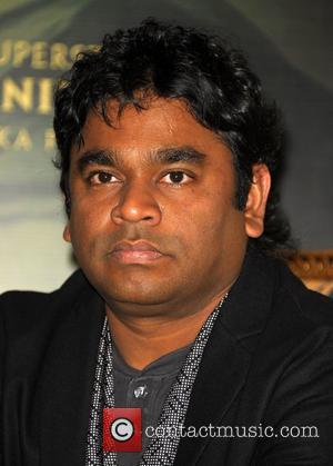 A. R. Rahman