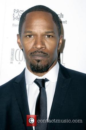 Jamie Foxx