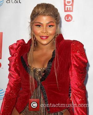 Lil Kim Gives Birth To Royalty, But Still Won't Say Who The Father Is