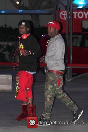 Staples Center, Lil Wayne