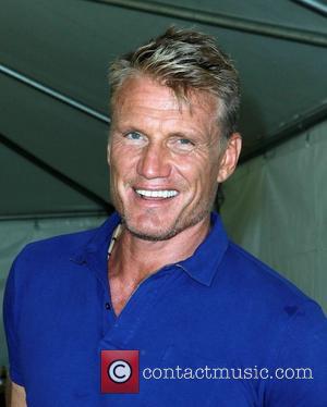 Dolph Lundgren Celebrity Golf Tournament to benefit Los Angeles Police Memorial Foundation Held at Rancho Park Golf Course Los Angeles,...