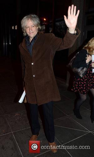 Bob Geldof, Rte Studios