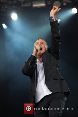 Simple Minds, Jim Kerr