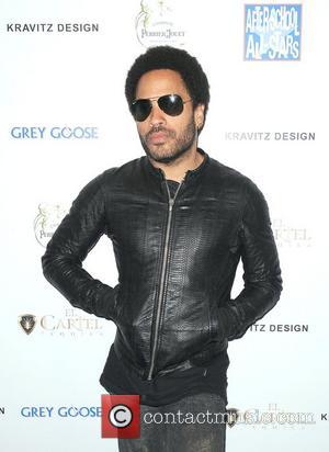 Lenny Kravitz